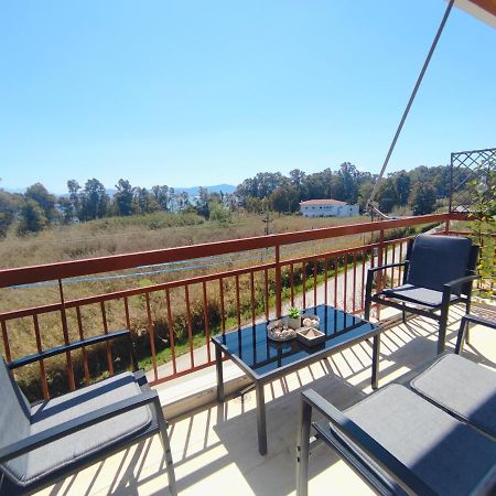 Sea & Sun - 4Th Floor Comfy Apartment, Great View Preveza Exterior foto