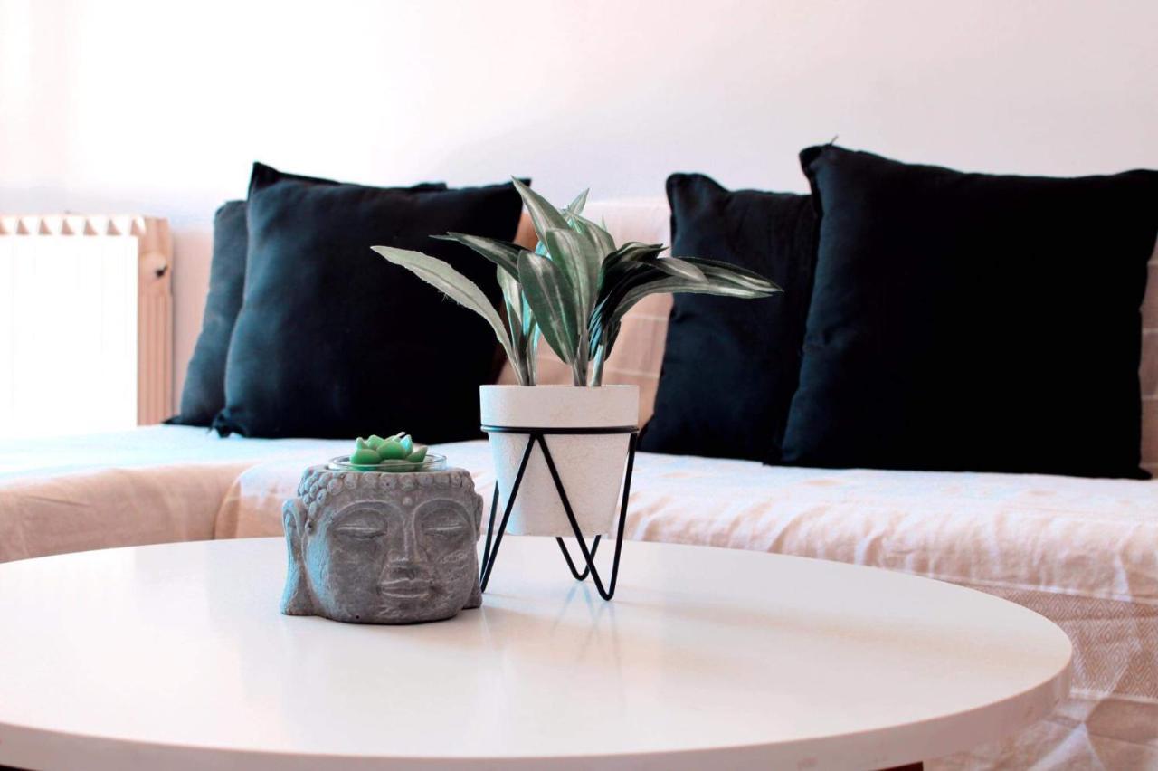 Sea & Sun - 4Th Floor Comfy Apartment, Great View Preveza Exterior foto